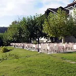 מלון Teritoria Les Jardins De Bakea 4*