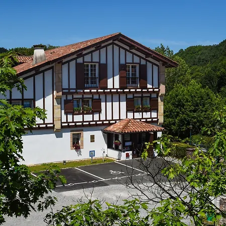 Teritoria Les Jardins De Bakea Hotel Biriatou