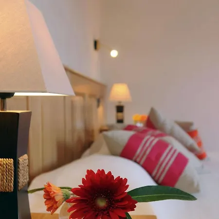 Hotel Les Jardins De Bakea