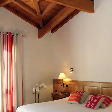 Hotel Les Jardins De Bakea