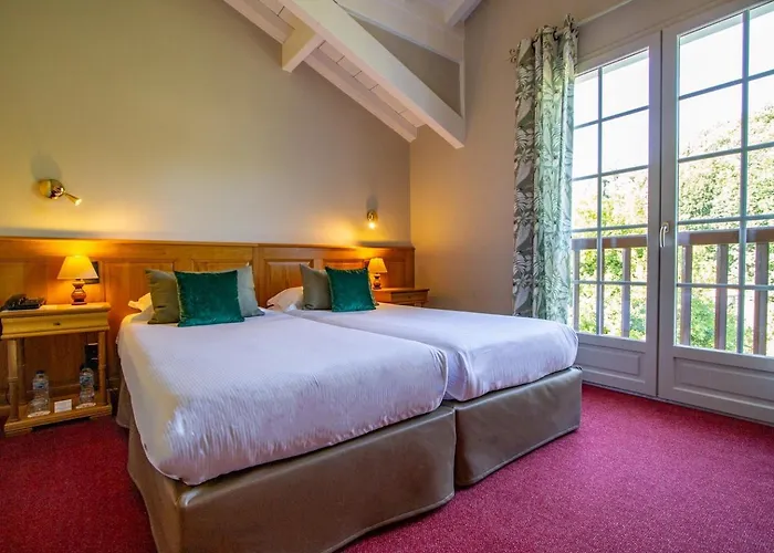 Teritoria Les Jardins De Bakea