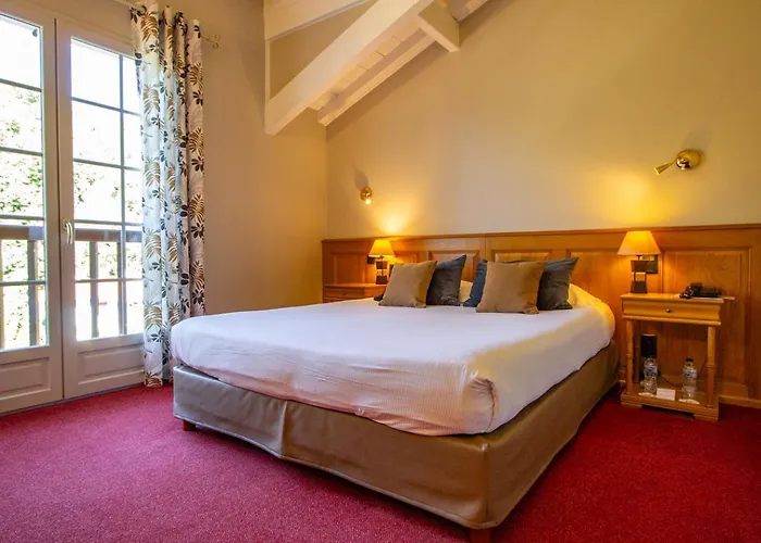 Teritoria Les Jardins De Bakea Hotel 4*