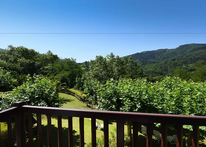 Teritoria Les Jardins De Bakea