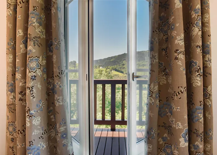 Hotel Teritoria Les Jardins De Bakea Biriatou