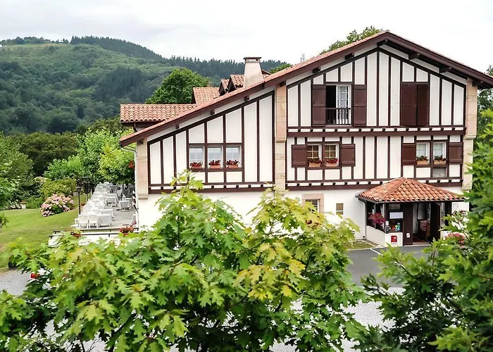 Teritoria Les Jardins De Bakea 4* Biriatou