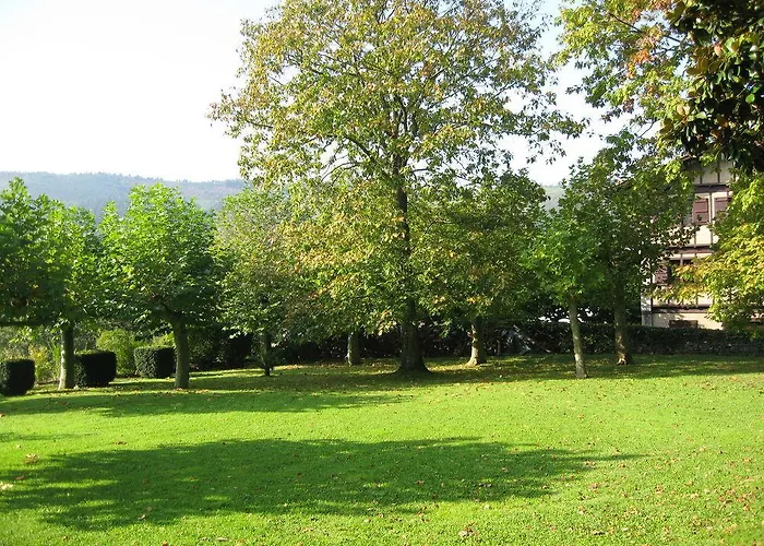 Teritoria Les Jardins De Bakea