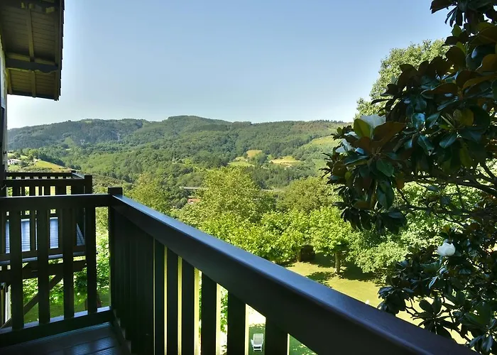 Teritoria Les Jardins De Bakea Biriatou