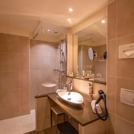 Hotell Teritoria Les Jardins De Bakea