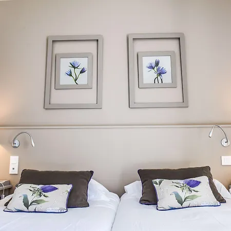Teritoria Les Jardins De Bakea Hotell Biriatou