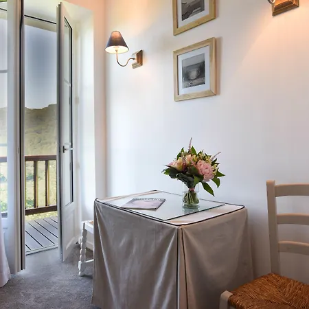 Teritoria Les Jardins De Bakea Hotell Biriatou