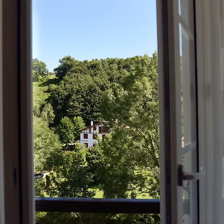Hotell Teritoria Les Jardins De Bakea