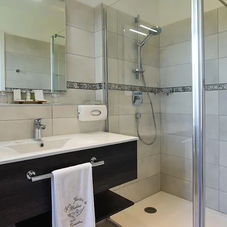 Hotel Les Jardins De Bakea