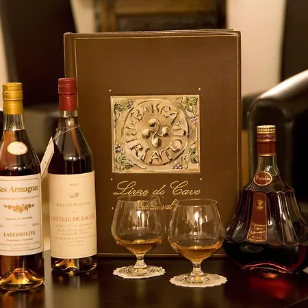 Les Jardins De Bakea