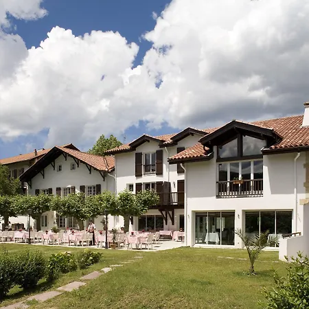 Teritoria Les Jardins De Bakea Hotell