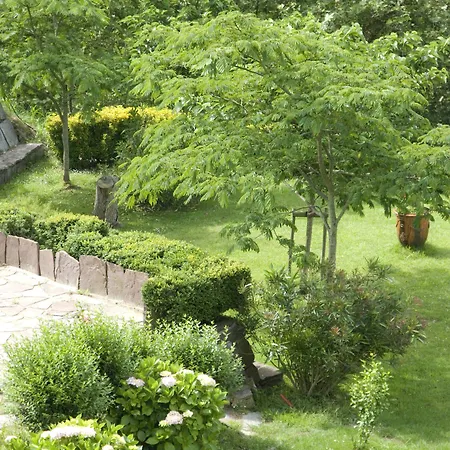 Hotel Les Jardins De Bakea 4*