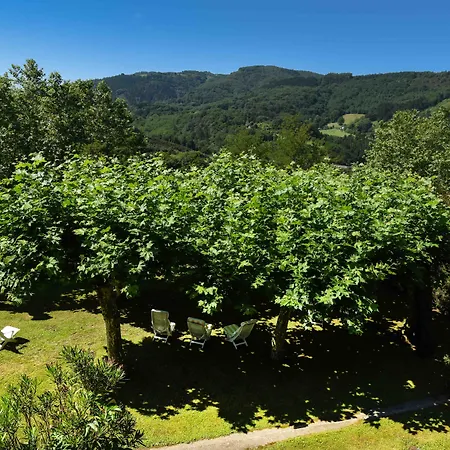 Teritoria Les Jardins De Bakea Hotell Biriatou