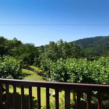 Teritoria Les Jardins De Bakea