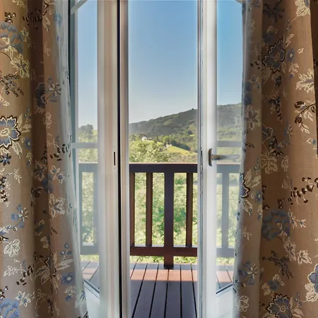 Hotel Les Jardins De Bakea Biriatou