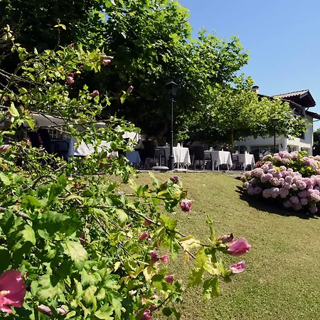 Teritoria Les Jardins De Bakea