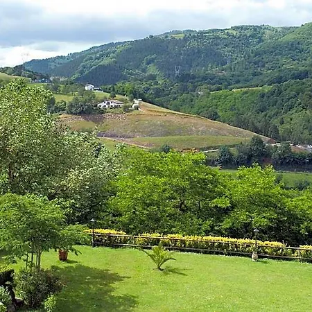 Teritoria Les Jardins De Bakea Отель