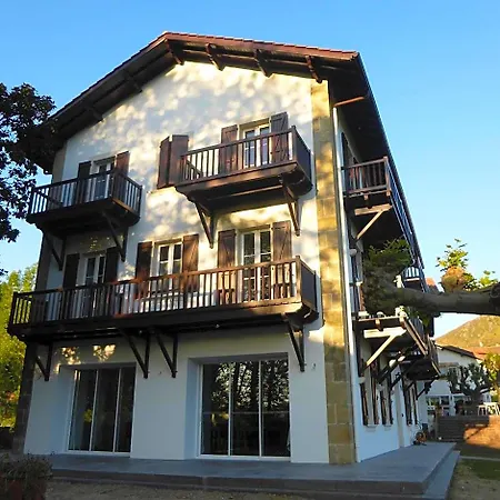 Hotel Teritoria Les Jardins De Bakea Biriatou