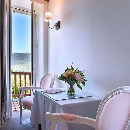 Отель Teritoria Les Jardins De Bakea 4*
