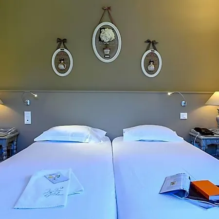 Teritoria Les Jardins De Bakea Hotel 4*