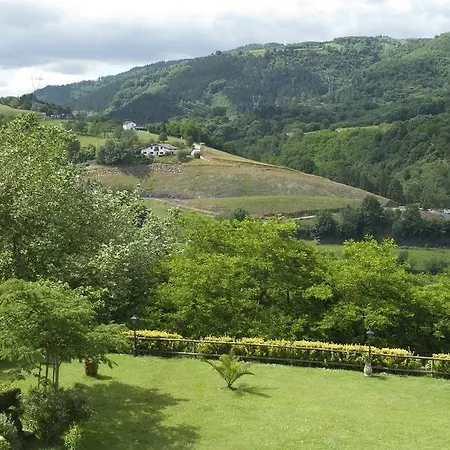 Teritoria Les Jardins De Bakea Biriatou