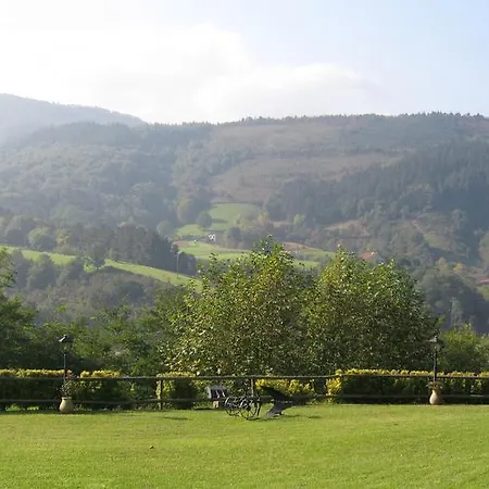 Teritoria Les Jardins De Bakea Biriatou