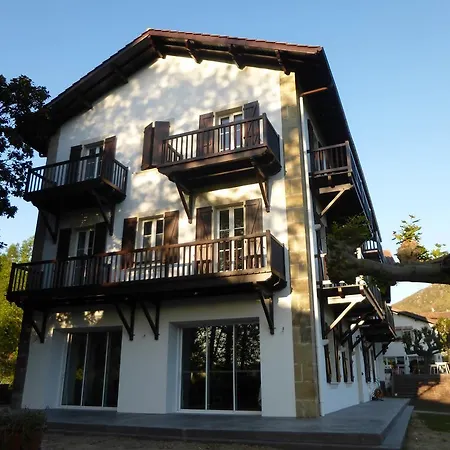 Les Jardins De Bakea Biriatou