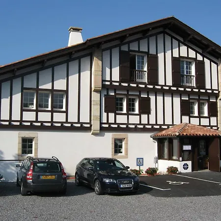 Les Jardins De Bakea 4* Biriatou