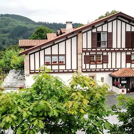 Teritoria Les Jardins De Bakea 4* Biriatou