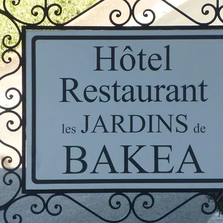 Teritoria Les Jardins De Bakea Ξενοδοχείο