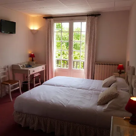 Teritoria Les Jardins De Bakea 4* Biriatou