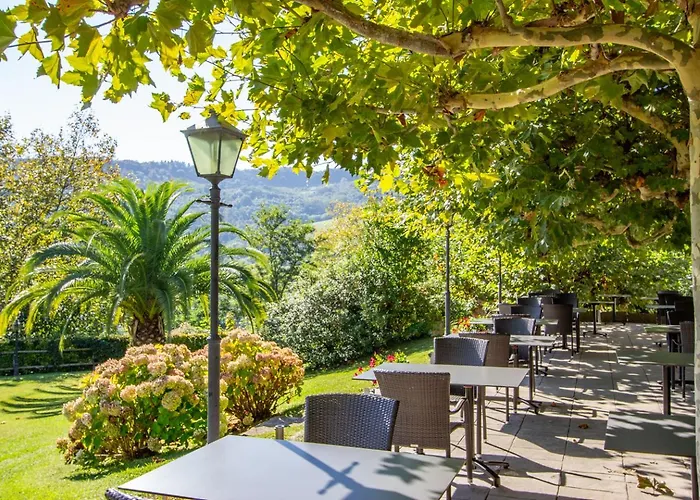 Teritoria Les Jardins De Bakea Hotell