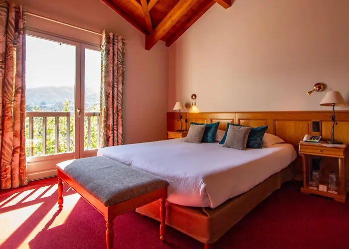 Teritoria Les Jardins De Bakea 4*