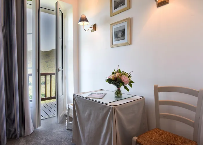 Les Jardins De Bakea Hotel Biriatou