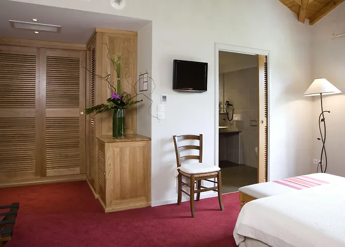 Teritoria Les Jardins De Bakea Hotell