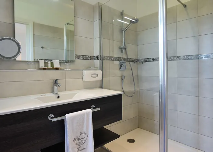 Hotell Teritoria Les Jardins De Bakea