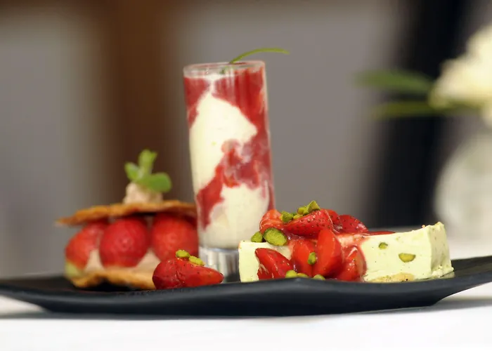 Les Jardins De Bakea بيرياتو