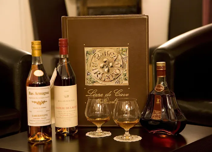 Les Jardins De Bakea