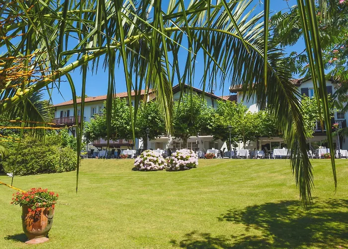 Les Jardins De Bakea 4* Biriatou