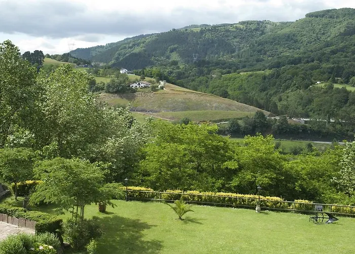 Teritoria Les Jardins De Bakea Biriatou