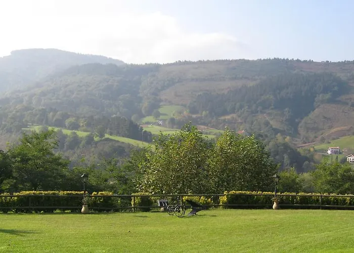 Teritoria Les Jardins De Bakea Biriatou
