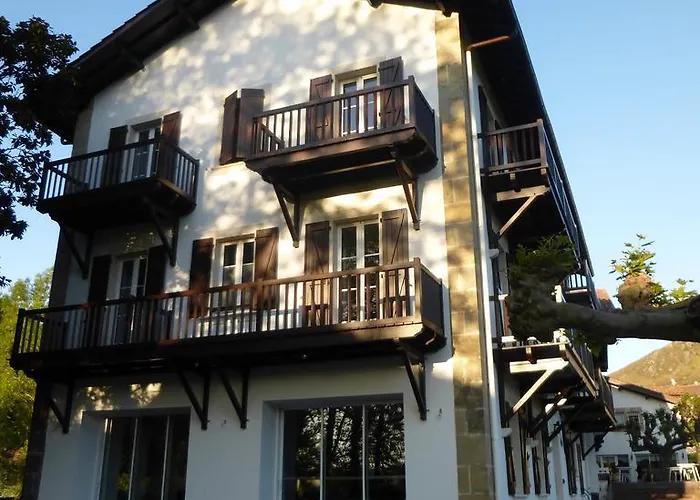 Les Jardins De Bakea Biriatou