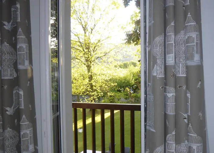 Hotel Les Jardins De Bakea Biriatou