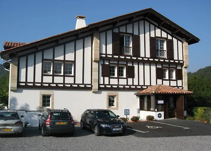 Les Jardins De Bakea 4* Biriatou