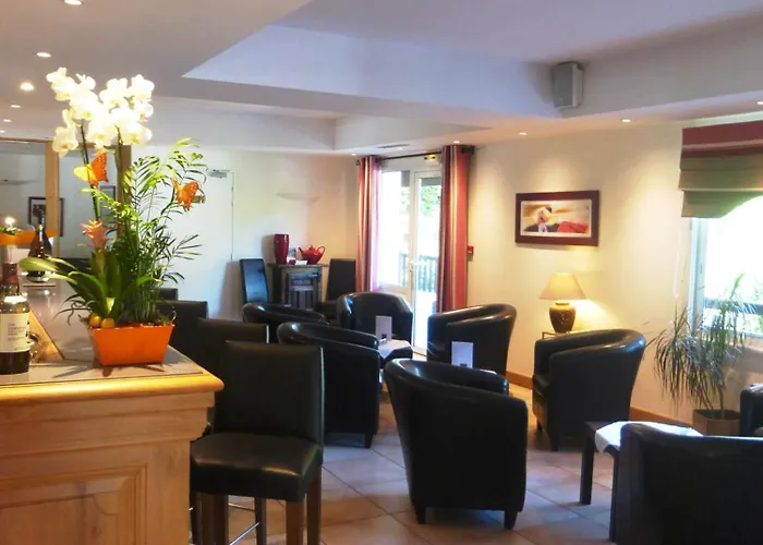 Hotel Les Jardins De Bakea