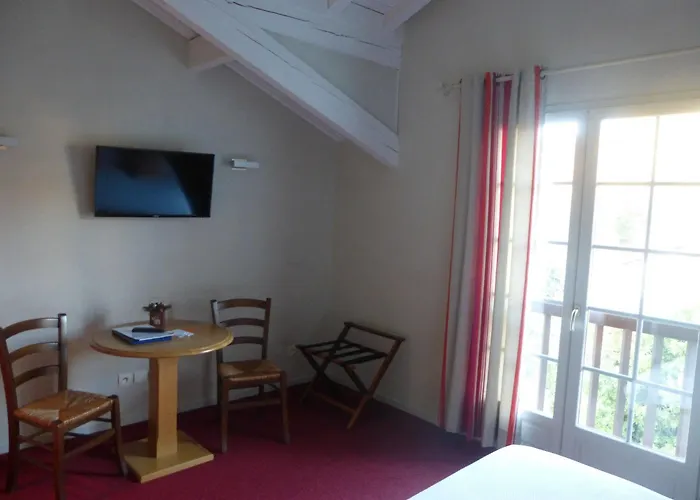 Teritoria Les Jardins De Bakea Hotell Biriatou