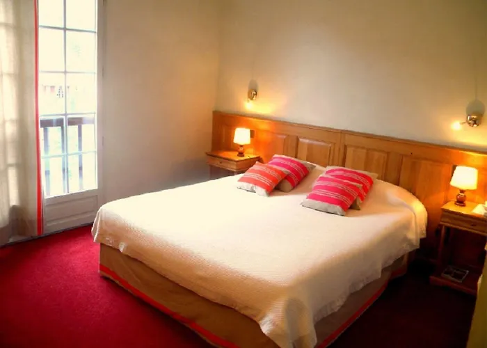 Hotell Teritoria Les Jardins De Bakea